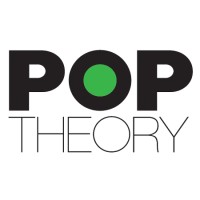 Pop Theory logo, Pop Theory contact details