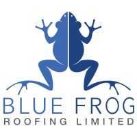 Blue Frog Roofing Limited logo, Blue Frog Roofing Limited contact details