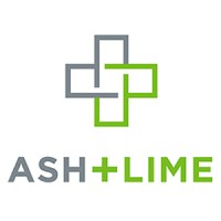 ASH+LIME logo, ASH+LIME contact details