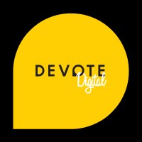 Devote Digital logo, Devote Digital contact details