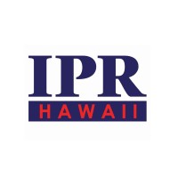 IPR Hawaii logo, IPR Hawaii contact details