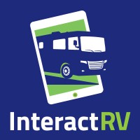 InteractRV logo, InteractRV contact details