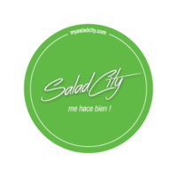 SaladCity logo, SaladCity contact details