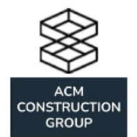 ACM Construction Group logo, ACM Construction Group contact details