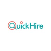 QuickHire logo, QuickHire contact details