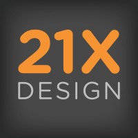 21xdesign logo, 21xdesign contact details