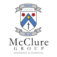 McClure Insurance Group logo, McClure Insurance Group contact details