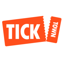 Ticktown logo, Ticktown contact details