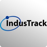 Industrack logo, Industrack contact details