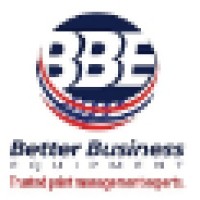 Better Business Equipment Co. logo, Better Business Equipment Co. contact details