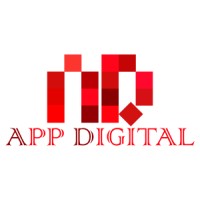 App Digital logo, App Digital contact details