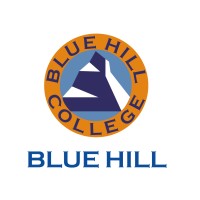 Blue Hill College logo, Blue Hill College contact details