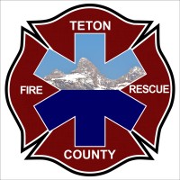 Teton County Fire & Rescue logo, Teton County Fire & Rescue contact details