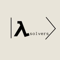 The Eigensolvers logo, The Eigensolvers contact details