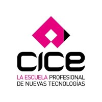 CICE Escuela Profesional de Nuevas Tecnologías logo, CICE Escuela Profesional de Nuevas Tecnologías contact details