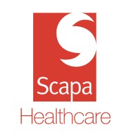 Scapa Healthcare logo, Scapa Healthcare contact details