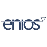 Enios AS logo, Enios AS contact details