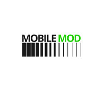 MobileMod logo, MobileMod contact details