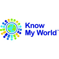 Know My World logo, Know My World contact details