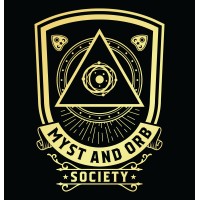 Myst and Orb Society logo, Myst and Orb Society contact details