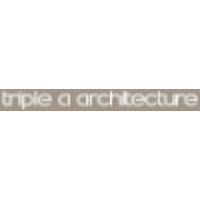 Triple A Architecture logo, Triple A Architecture contact details