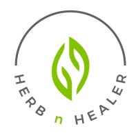 HerbNHealer logo, HerbNHealer contact details