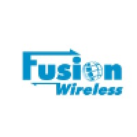 Fusion Wireless logo, Fusion Wireless contact details