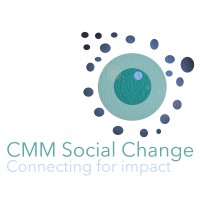 CMM Social Change logo, CMM Social Change contact details