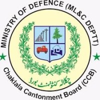 Cantonment Board Chaklala logo, Cantonment Board Chaklala contact details