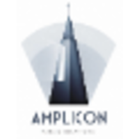 Amplicon PR logo, Amplicon PR contact details