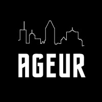 AGEUR logo, AGEUR contact details