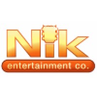 Nik Entertainment Co. logo, Nik Entertainment Co. contact details