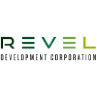 Revel Development Corporation logo, Revel Development Corporation contact details