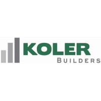 KOLER BUILDERS logo, KOLER BUILDERS contact details