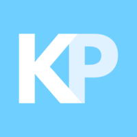 KP Creative logo, KP Creative contact details