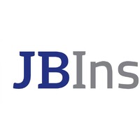 JBInsure logo, JBInsure contact details