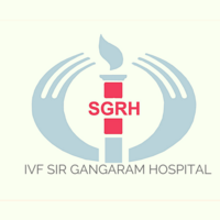 IVF Sir Ganga Ram Hospital logo, IVF Sir Ganga Ram Hospital contact details