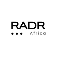 RADR Africa logo, RADR Africa contact details