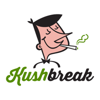 Kushbreak Growshop logo, Kushbreak Growshop contact details