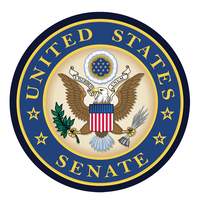 U.S. Senator Richard J. Durbin (D-IL) logo, U.S. Senator Richard J. Durbin (D-IL) contact details