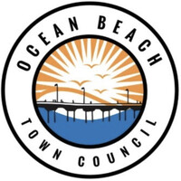 Ocean Beach Town Council logo, Ocean Beach Town Council contact details