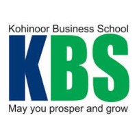 Kohinoor Business School, Mumbai. logo, Kohinoor Business School, Mumbai. contact details