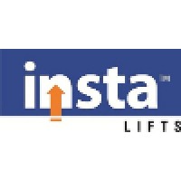 insta lifts logo, insta lifts contact details