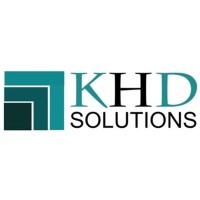 KHD Solutions logo, KHD Solutions contact details