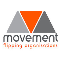 The Movement logo, The Movement contact details