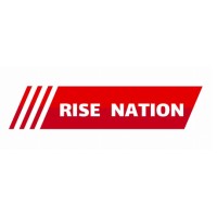 Rise Nation logo, Rise Nation contact details