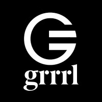 GRRRL CLOTHING logo, GRRRL CLOTHING contact details