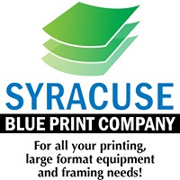 Syracuse Blue Print Co., Inc. logo, Syracuse Blue Print Co., Inc. contact details