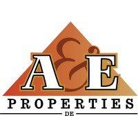 A&E Properties DE logo, A&E Properties DE contact details