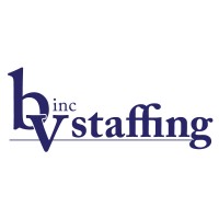 B&V Staffing logo, B&V Staffing contact details